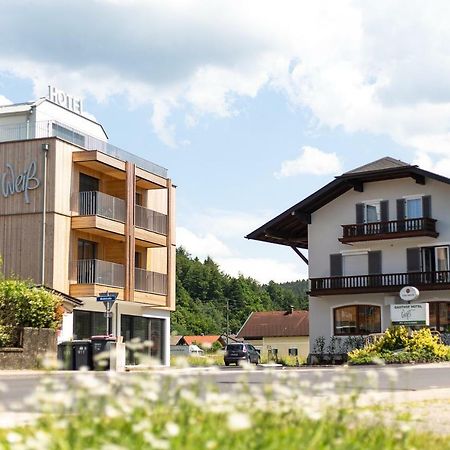 Hotel Weiss Munderfing Ngoại thất bức ảnh