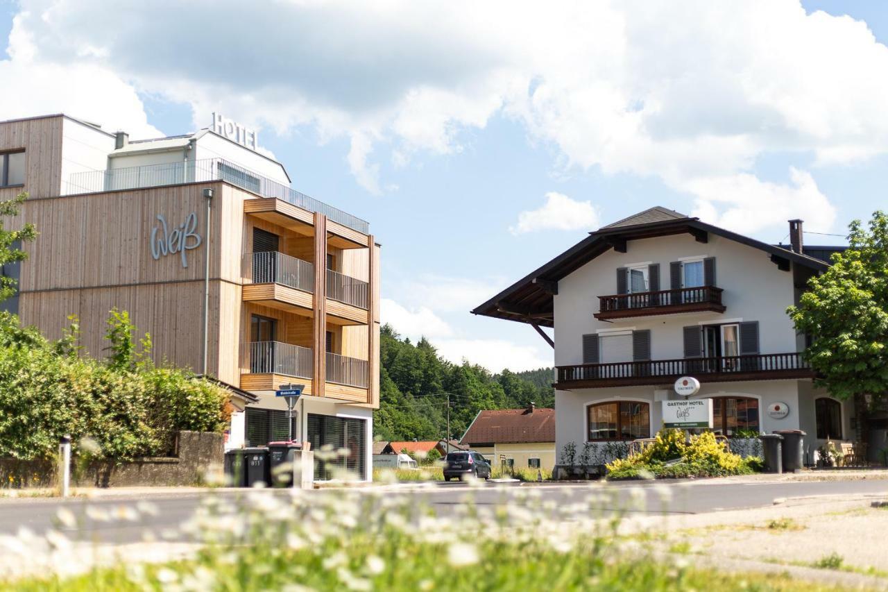 Hotel Weiss Munderfing Ngoại thất bức ảnh