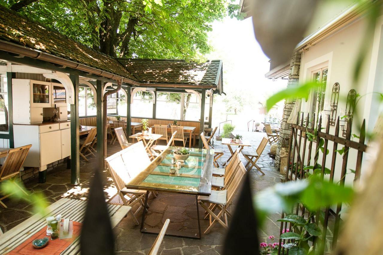 Hotel Weiss Munderfing Ngoại thất bức ảnh